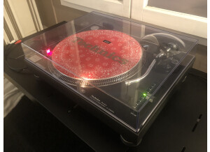 Technics SL-1210 MK2 (29882)