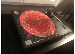 Technics SL-1210 MK2 (7631)