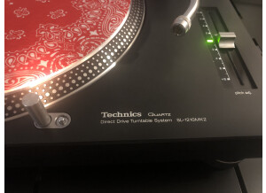 Technics SL-1210 MK2 (28929)
