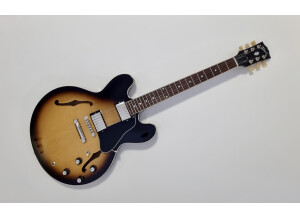Gibson ES-335 Dot Plain Gloss (96877)
