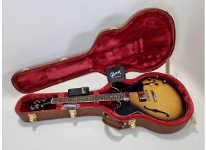 Gibson ES-335 Dot Plain Gloss (6652)