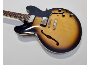 Gibson ES-335 Dot Plain Gloss (13836)