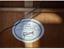 Gibson 1941 SJ-100 (38450)