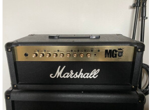 Marshall MG 100 HFX Stack (head + cab) 1