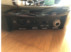 Casio MG 510 MIDI