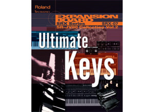 Roland SRX-07 Ultimate Keys (63512)