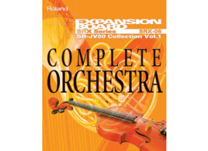 Roland SRX-06 Complete Orchestra (11517)