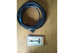 RME Audio HDSP Cardbus (PCMCIA II) (53226)