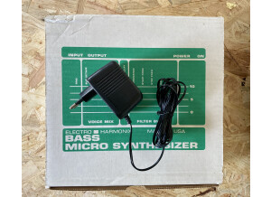 Electro-Harmonix Bass Micro Synthesizer (Original)