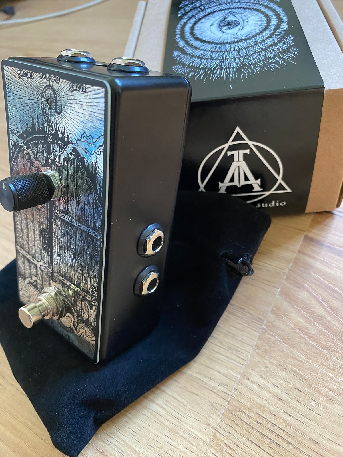 Lichtlaerm Audio The Key and The Gate