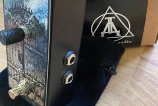 Lichtlaerm Audio The Key and The Gate