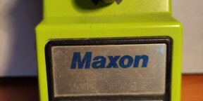 Vends Maxon SD-9 Sonic Distortion