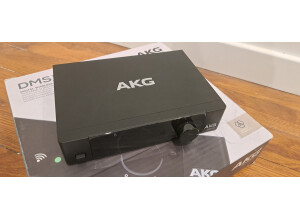 AKG DMS100 Instrument Set