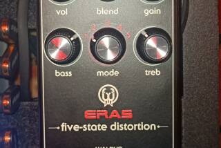 Walrus Audio Eras (5-state Distortion)
