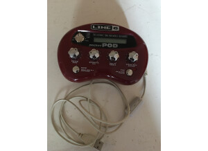 Line 6 Pocket POD (7533)