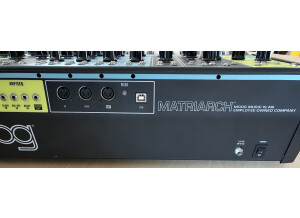 Moog Music Matriarch (58438)