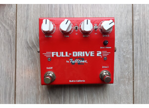 Fulltone Full-Drive 2 v2 (7973)