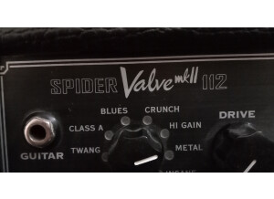Line 6 Spider Valve MkII 112