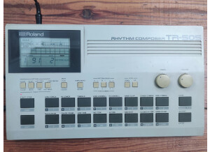 Roland TR-505 (26437)