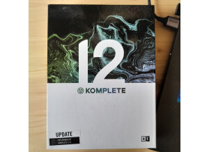 Native Instruments Komplete 12