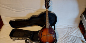Vends mandoline FENDER CONCERT TONE A52