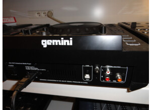 Gemini DJ CDJ-700 (62927)
