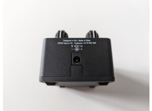 Ampeg Classic Analog Bass Preamp (79593)