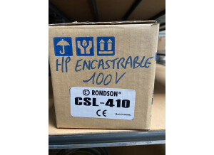 Enceintre CSL 410 CARTON