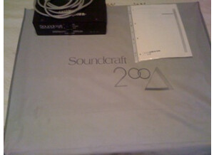 Soundcraft Delta 200 (91901)