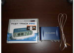M-Audio Fast Track Pro (53139)