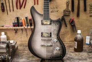Dunable Guitars Yeti