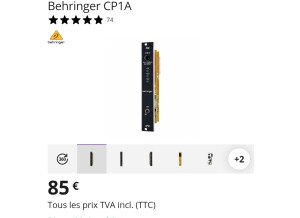 Behringer System 100 (71524)