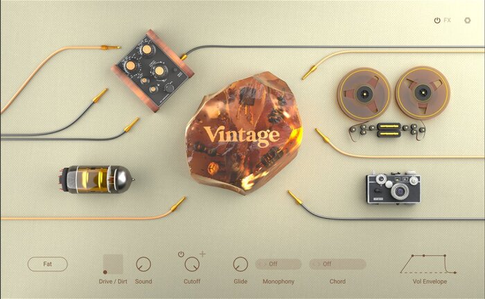 Vintage Vintage