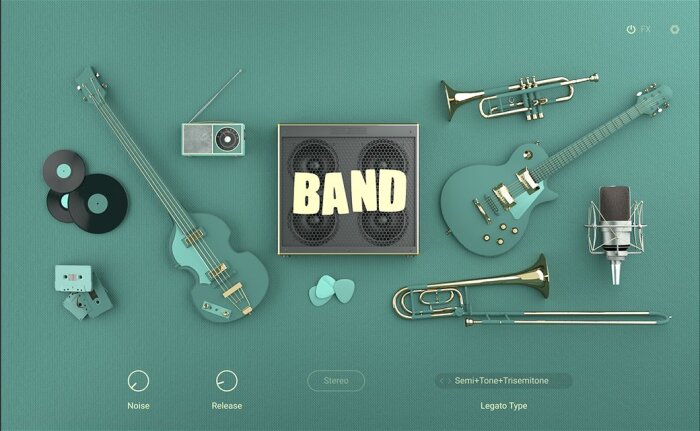 Band Band