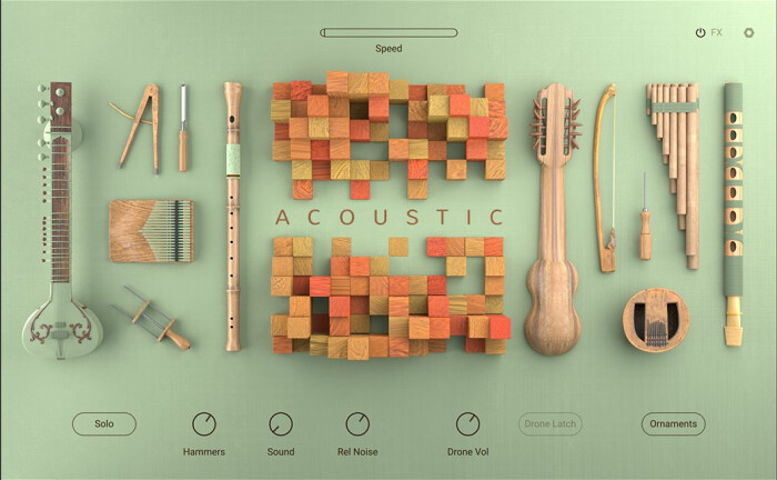 Acoustic Acoustic