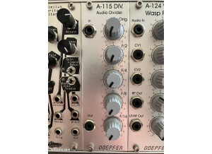 Doepfer A-115 Audio Divider (36675)