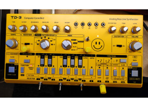 Behringer TD-3 (16819)