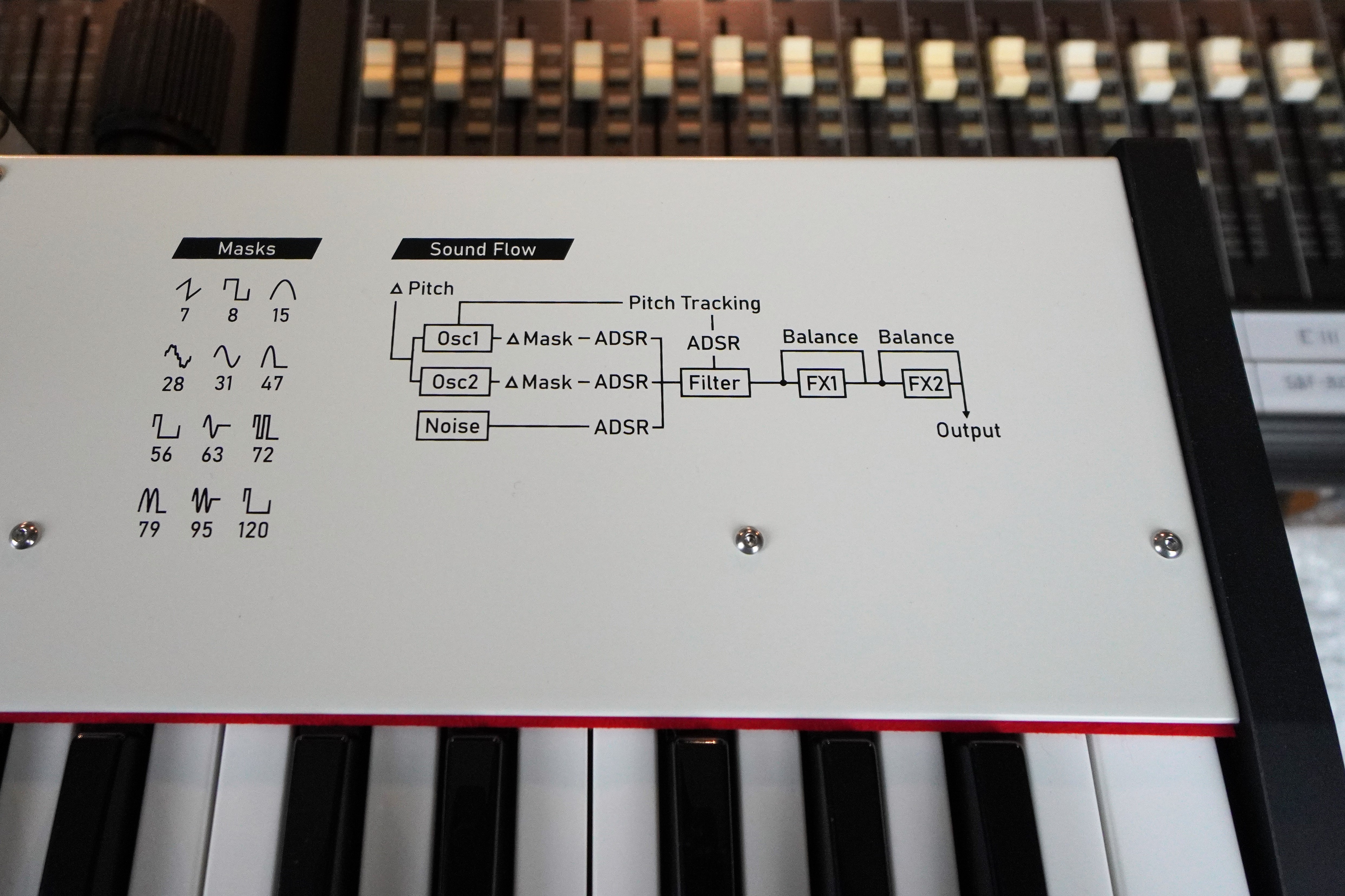 Mask1 2tof 10 face d&eacute;tail