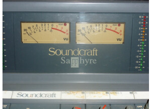 Soundcraft Sapphyre