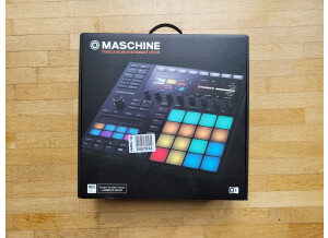 Native Instruments Maschine mk3 (70214)