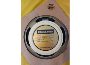 Celestion G12M-65 Creamback (58737)