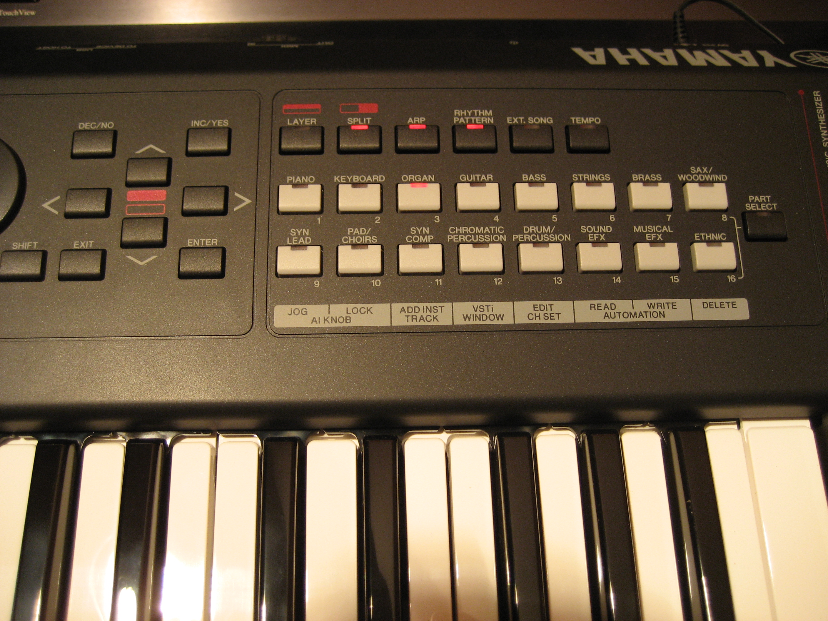 Yamaha MX49