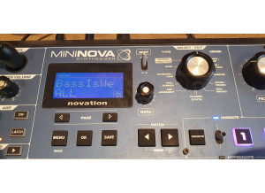 Novation MiniNova (32146)