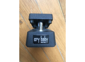 Dunlop CBM95 Cry Baby Mini Wah (44910)
