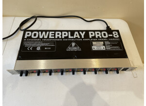 Behringer Powerplay Pro-8 HA8000