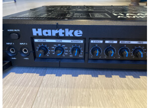 Hartke HA4000