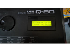 Kawai Q-80 (32371)