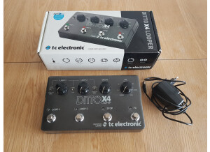 TC Electronic Ditto X4 (76757)