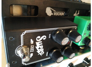 Supro Fuzz (9030)