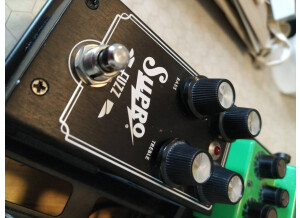 Supro Fuzz (6000)